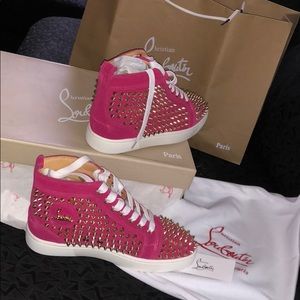 Authentic Christian Louboutin shoes